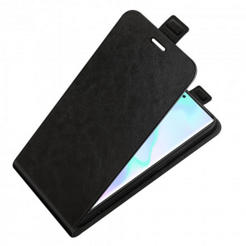 Flip Cover ZTE Axon 30 Ultra 5G Læder Cover Foldbar