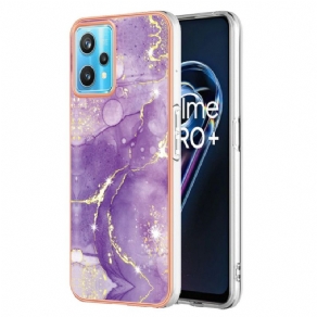 Cover Realme 9 Pro 5G Marmor