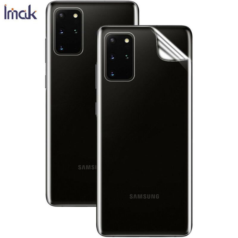 Bagbeskyttelsesfilm Til Samsung Galaxy S20 Plus / S20 Plus 5G Imak