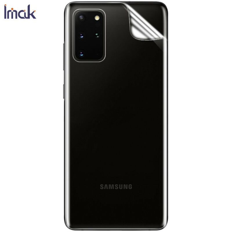 Bagbeskyttelsesfilm Til Samsung Galaxy S20 Plus / S20 Plus 5G Imak