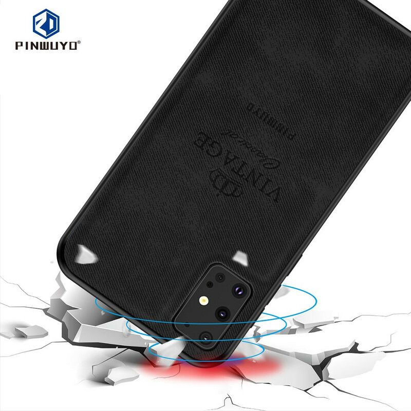 Cover Samsung Galaxy S20 Plus 4G / 5G Ærede Pinwuyo