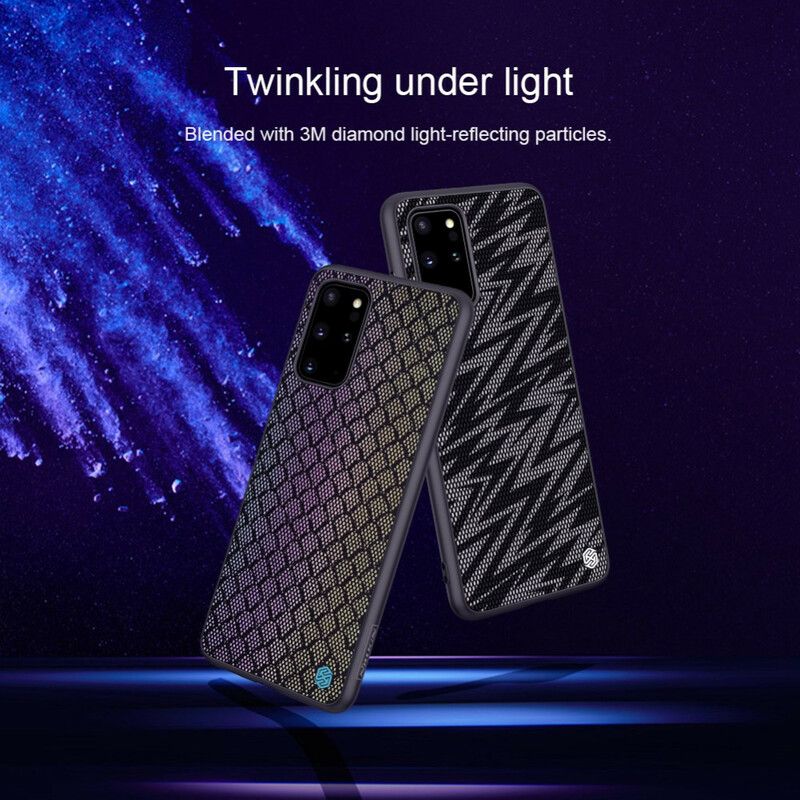 Cover Samsung Galaxy S20 Plus 4G / 5G Blændende Nillkin