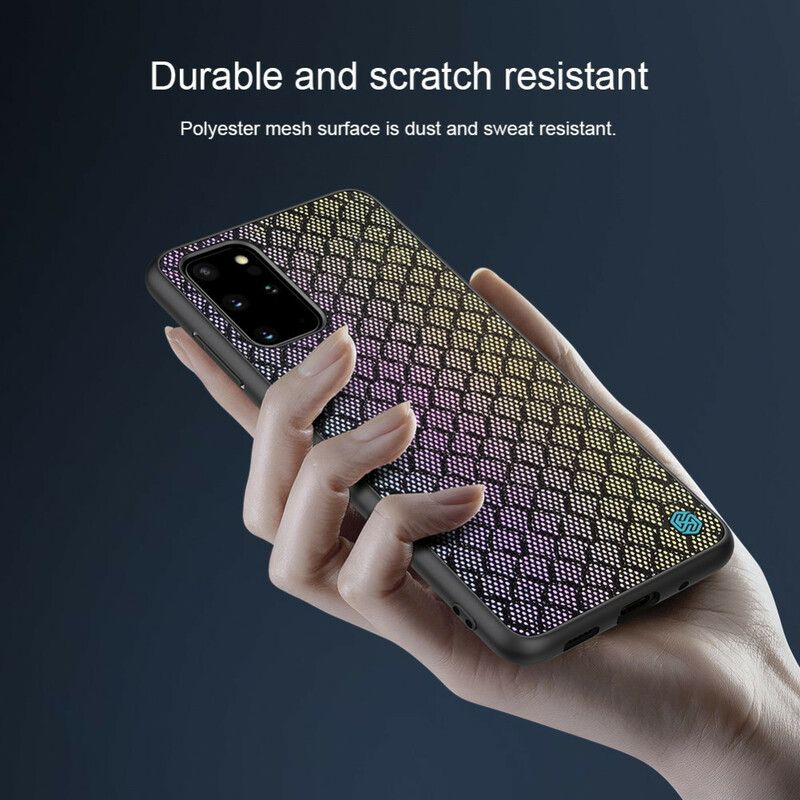 Cover Samsung Galaxy S20 Plus 4G / 5G Blændende Nillkin