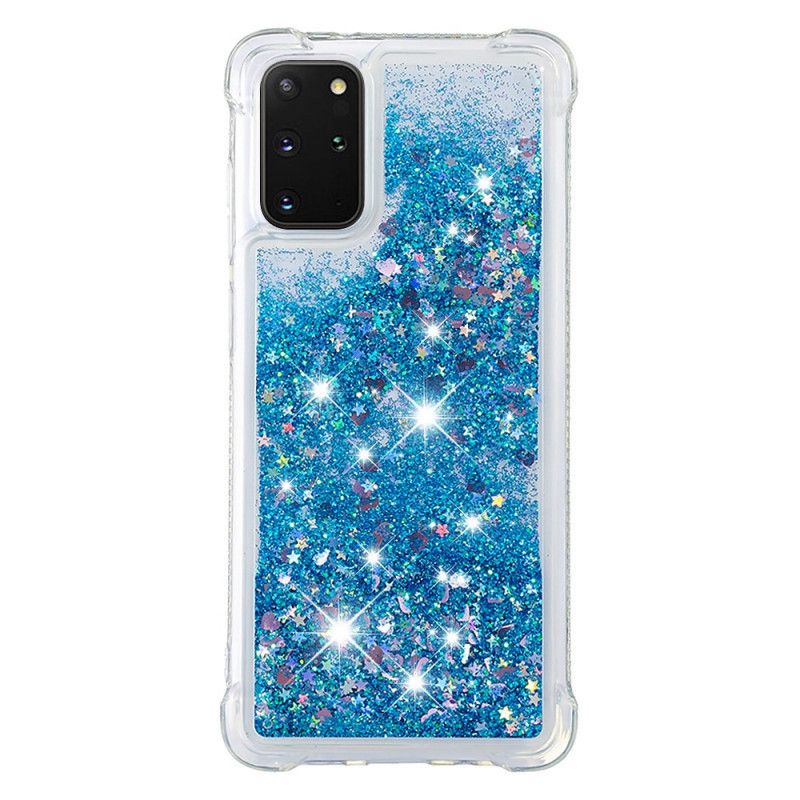 Cover Samsung Galaxy S20 Plus 4G / 5G Desire Glitter