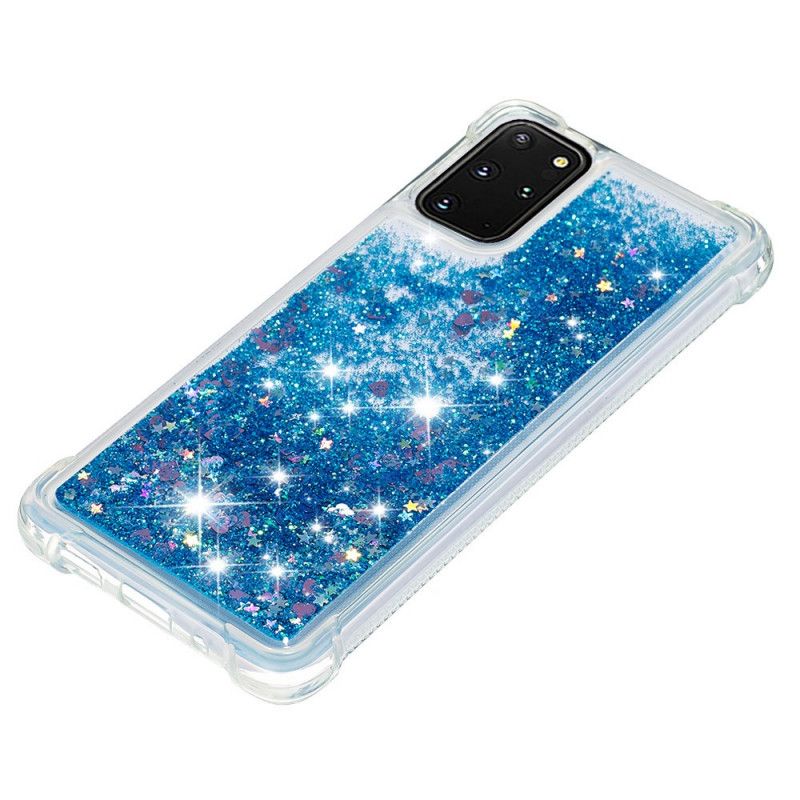 Cover Samsung Galaxy S20 Plus 4G / 5G Desire Glitter