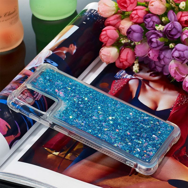 Cover Samsung Galaxy S20 Plus 4G / 5G Desire Glitter