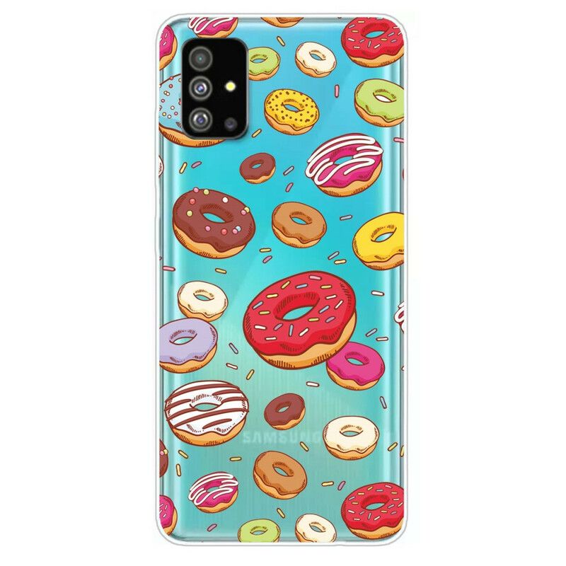 Cover Samsung Galaxy S20 Plus 4G / 5G Elsker Donuts