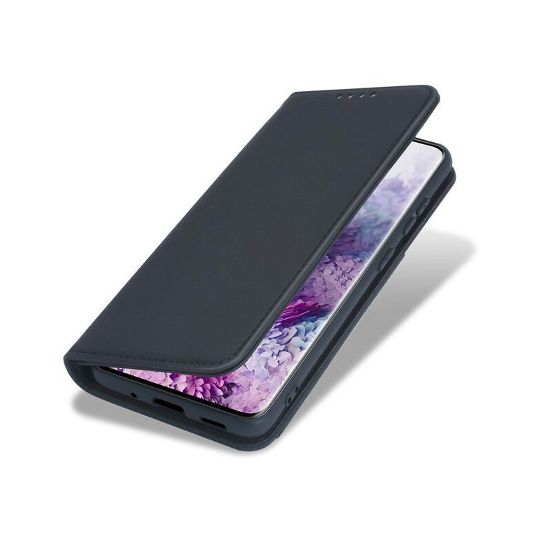 Cover Samsung Galaxy S20 Plus 4G / 5G Flip Cover Støttekortholder