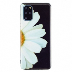 Cover Samsung Galaxy S20 Plus 4G / 5G Fluorescerende Blomsterserie