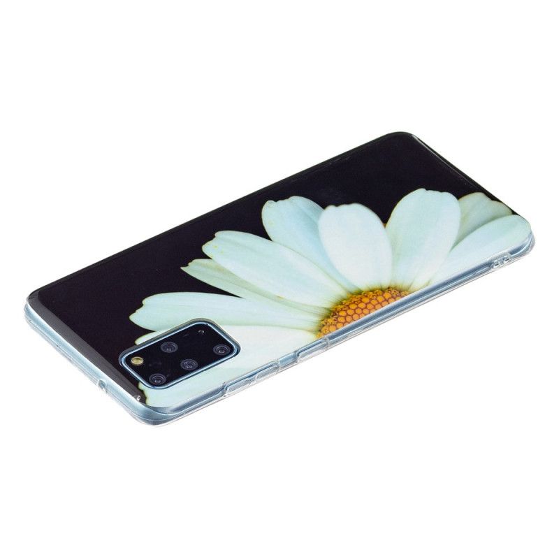 Cover Samsung Galaxy S20 Plus 4G / 5G Fluorescerende Blomsterserie