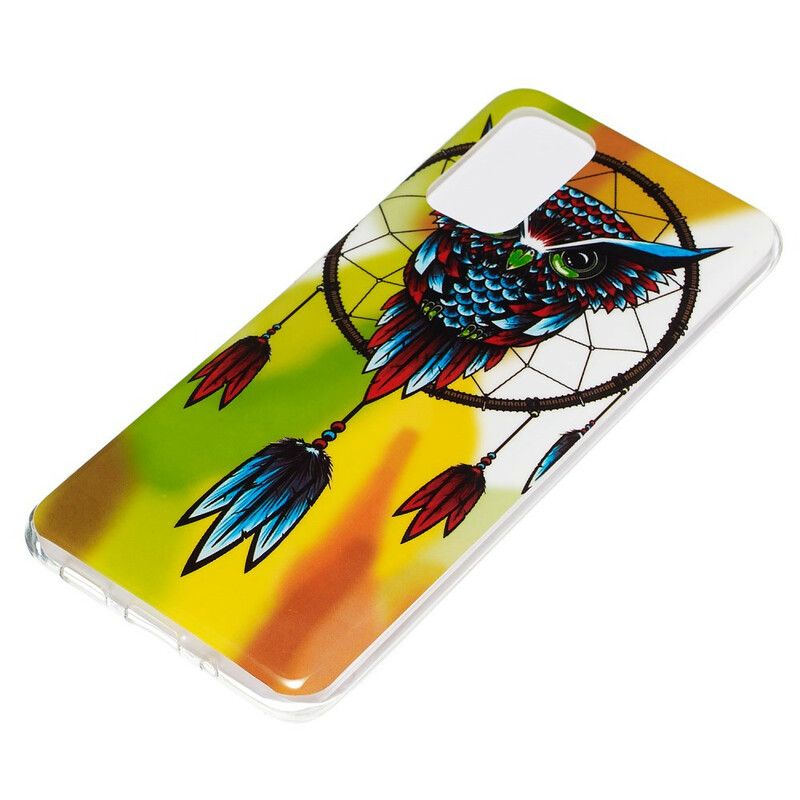 Cover Samsung Galaxy S20 Plus 4G / 5G Fluorescerende Drømmefanger