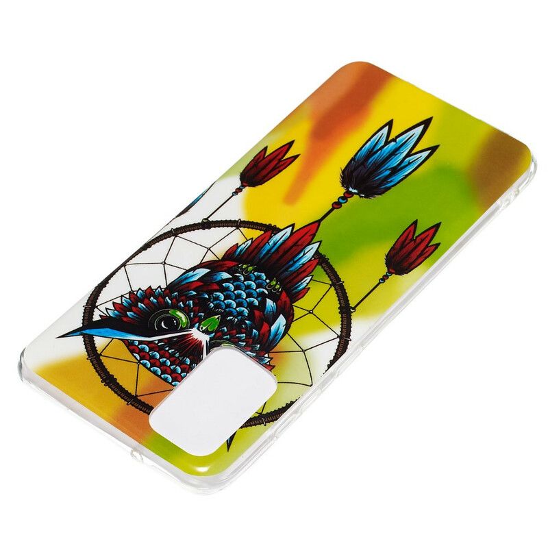 Cover Samsung Galaxy S20 Plus 4G / 5G Fluorescerende Drømmefanger