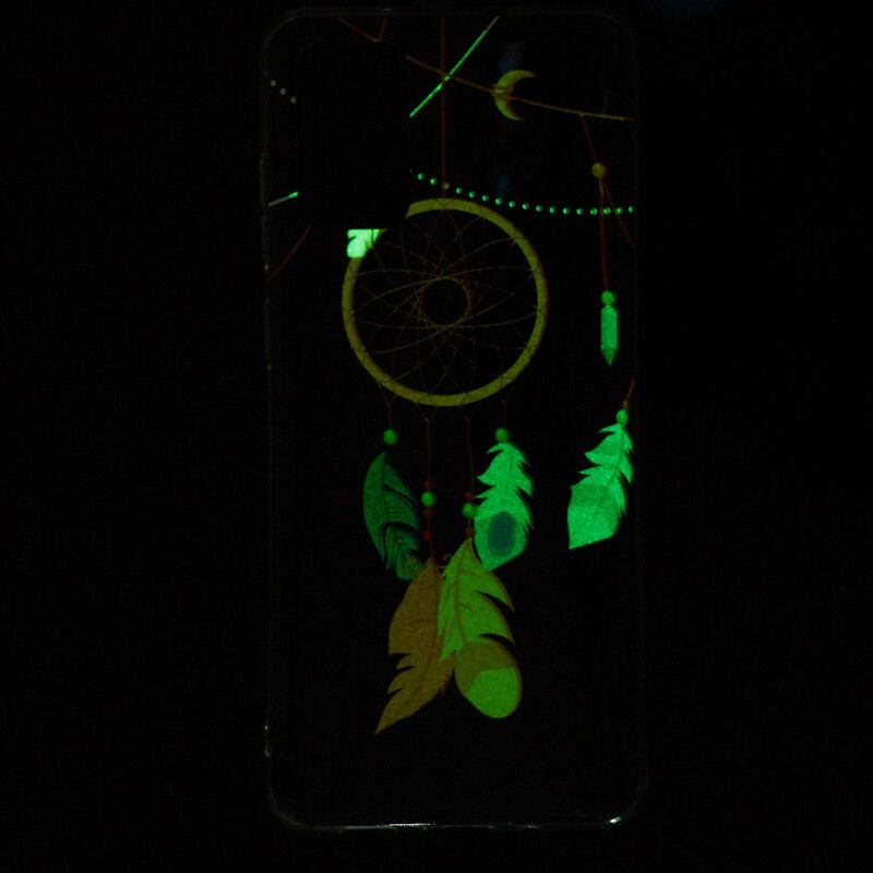 Cover Samsung Galaxy S20 Plus 4G / 5G Fluorescerende Drømmefanger