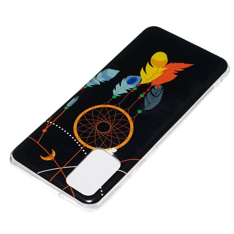 Cover Samsung Galaxy S20 Plus 4G / 5G Fluorescerende Drømmefanger