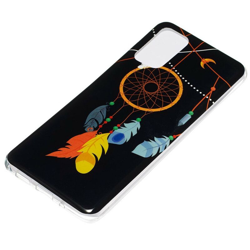 Cover Samsung Galaxy S20 Plus 4G / 5G Fluorescerende Drømmefanger