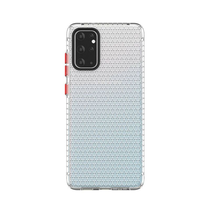 Cover Samsung Galaxy S20 Plus 4G / 5G Honeycomb Style Design