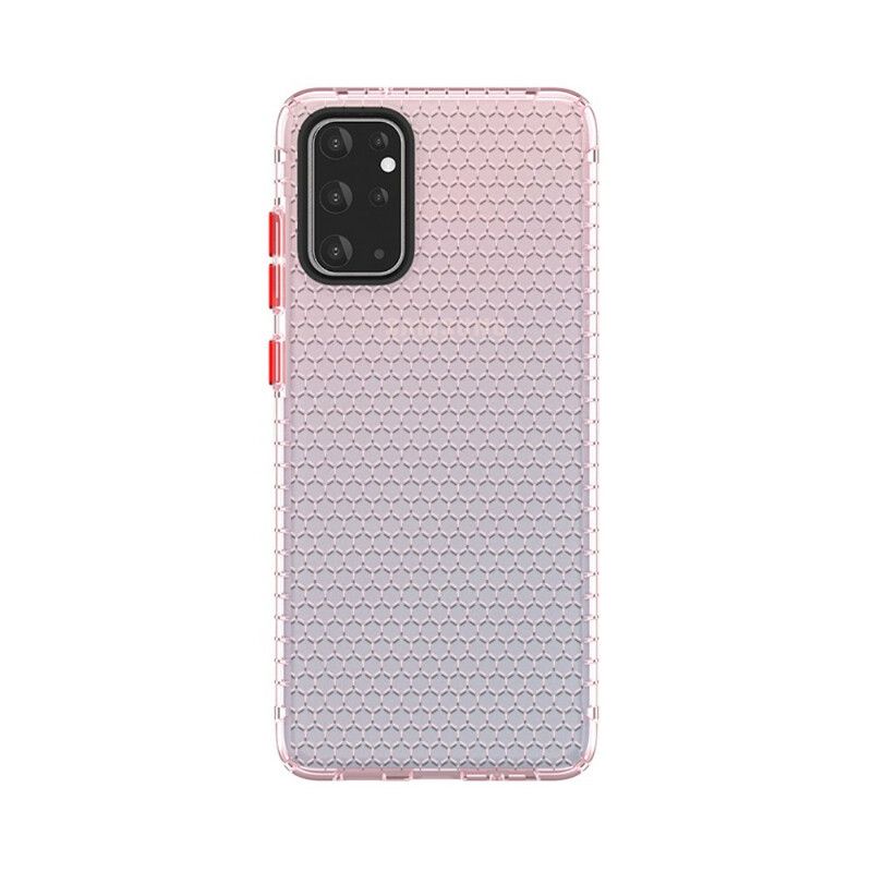 Cover Samsung Galaxy S20 Plus 4G / 5G Honeycomb Style Design