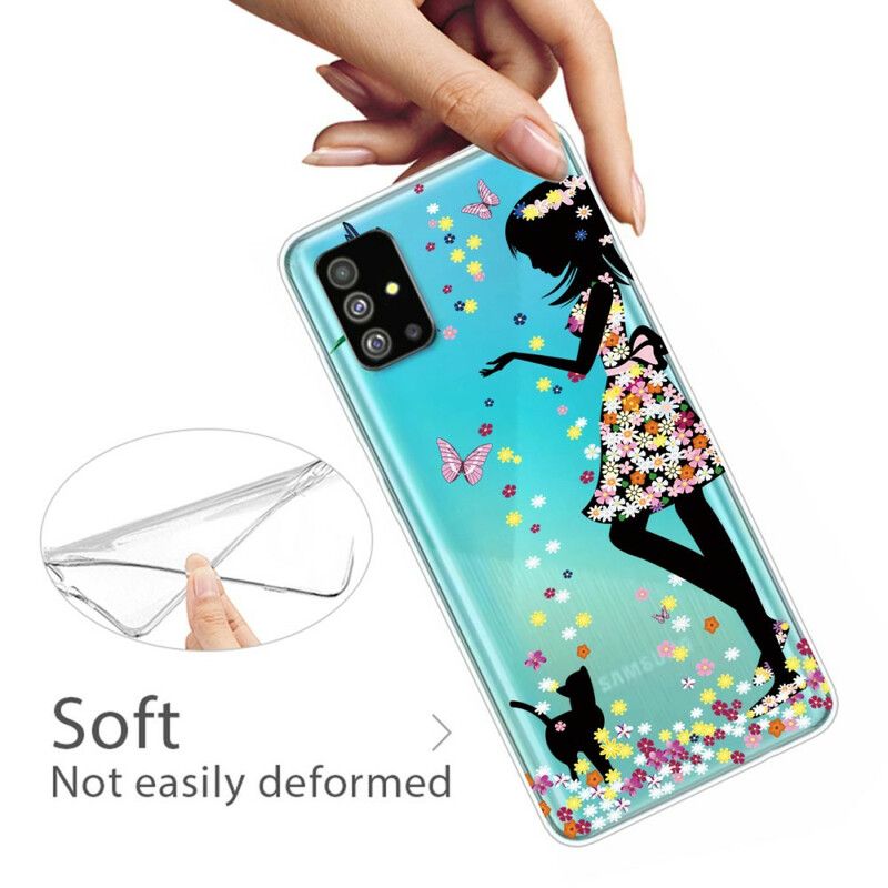 Cover Samsung Galaxy S20 Plus 4G / 5G Magisk Kvinde