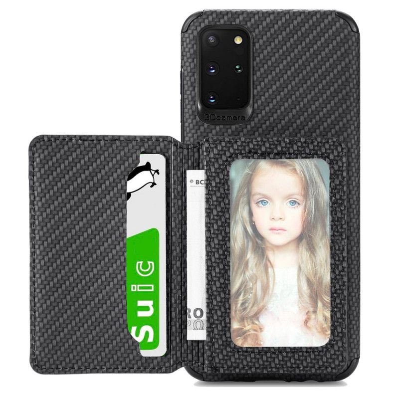 Cover Samsung Galaxy S20 Plus 4G / 5G Rfid-kortholderstøtte