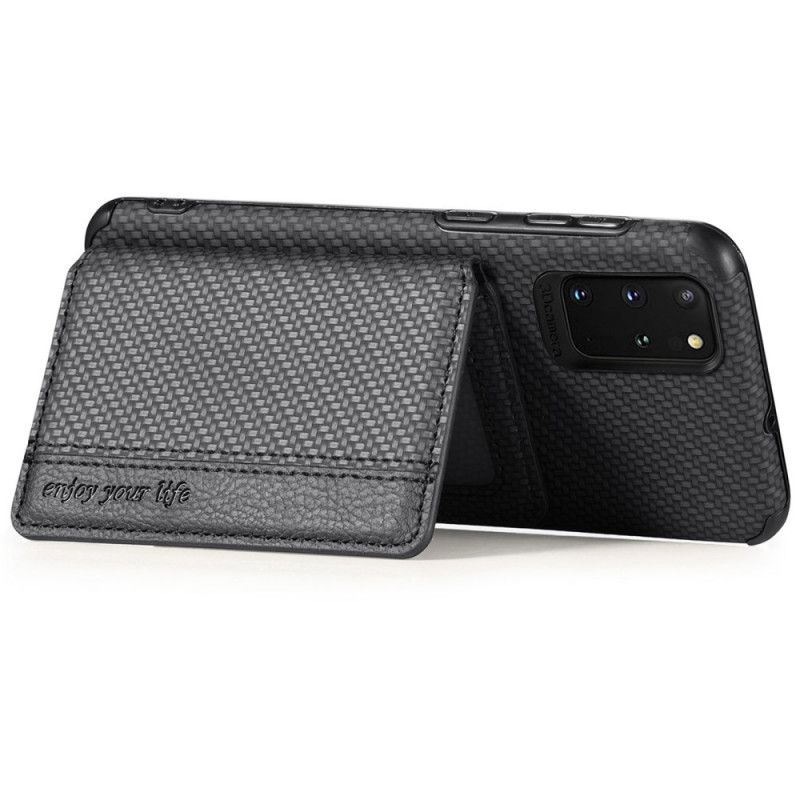 Cover Samsung Galaxy S20 Plus 4G / 5G Rfid-kortholderstøtte