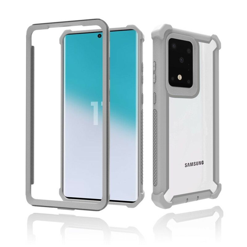 Cover Samsung Galaxy S20 Plus 4G / 5G Slidsikker Hybrid