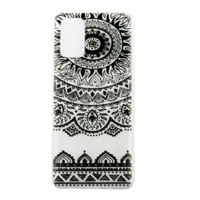 Cover Samsung Galaxy S20 Plus 4G / 5G Sømløs Blomstermandala