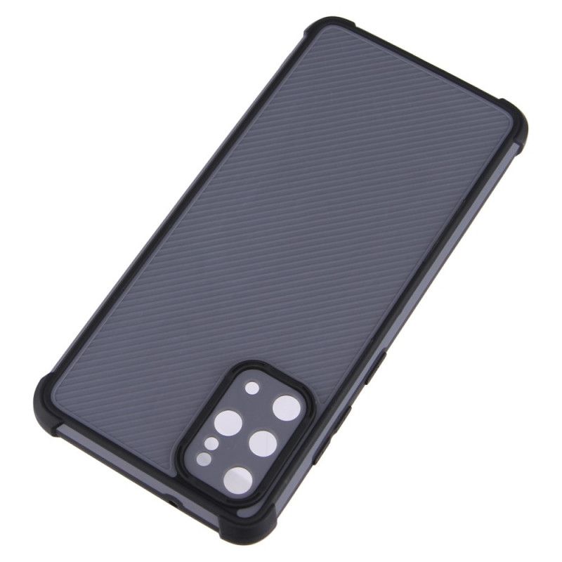 Cover Samsung Galaxy S20 Plus 4G / 5G Tofarvede Konturer