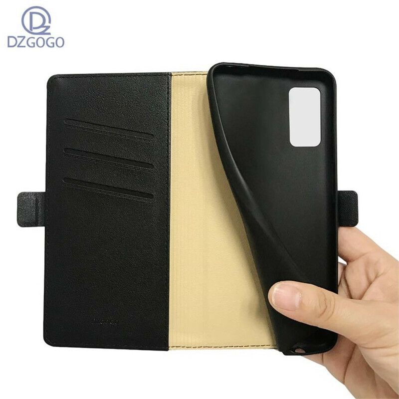 Flip Cover Samsung Galaxy S20 Plus 4G / 5G Dzgogo