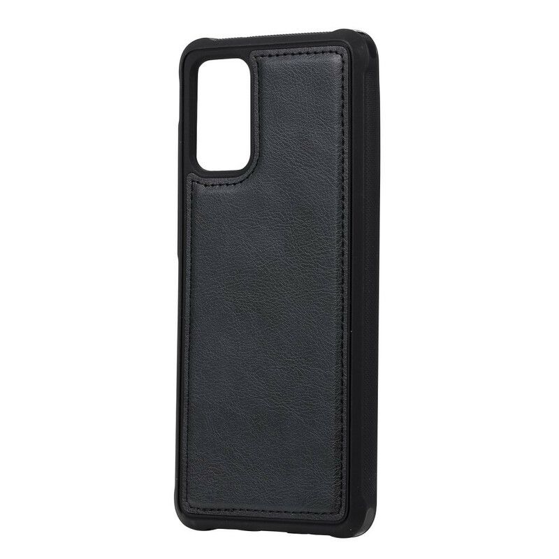 Flip Cover Samsung Galaxy S20 Plus 4G / 5G Punge Etui Aftagelig Tegnebog