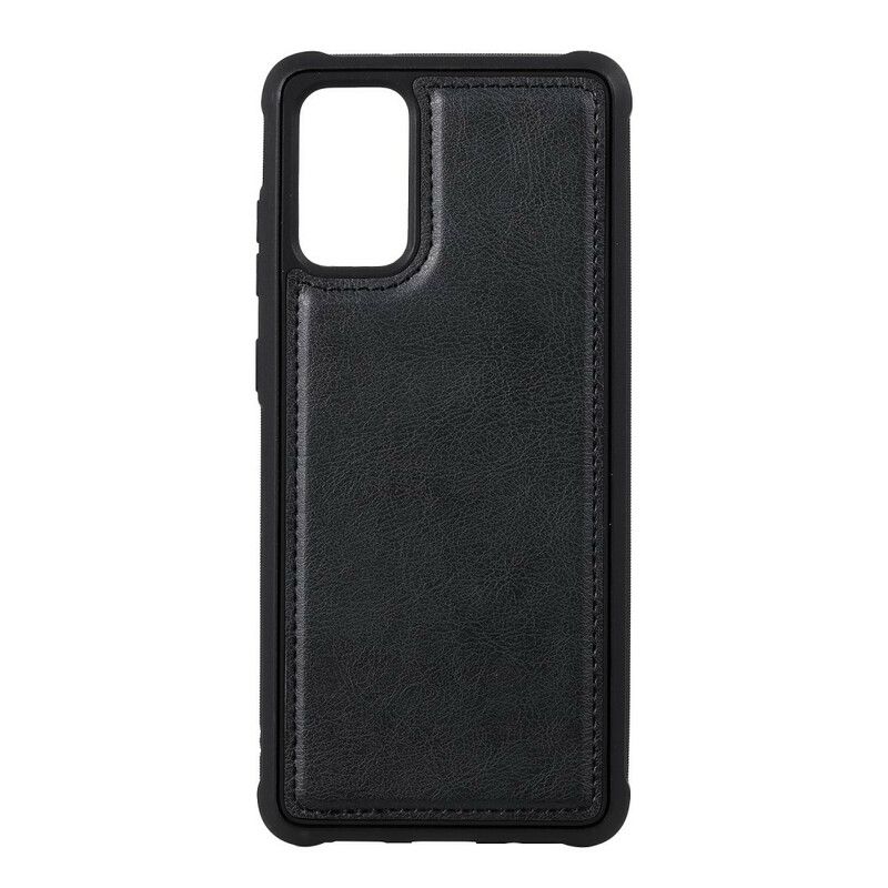 Flip Cover Samsung Galaxy S20 Plus 4G / 5G Punge Etui Aftagelig Tegnebog