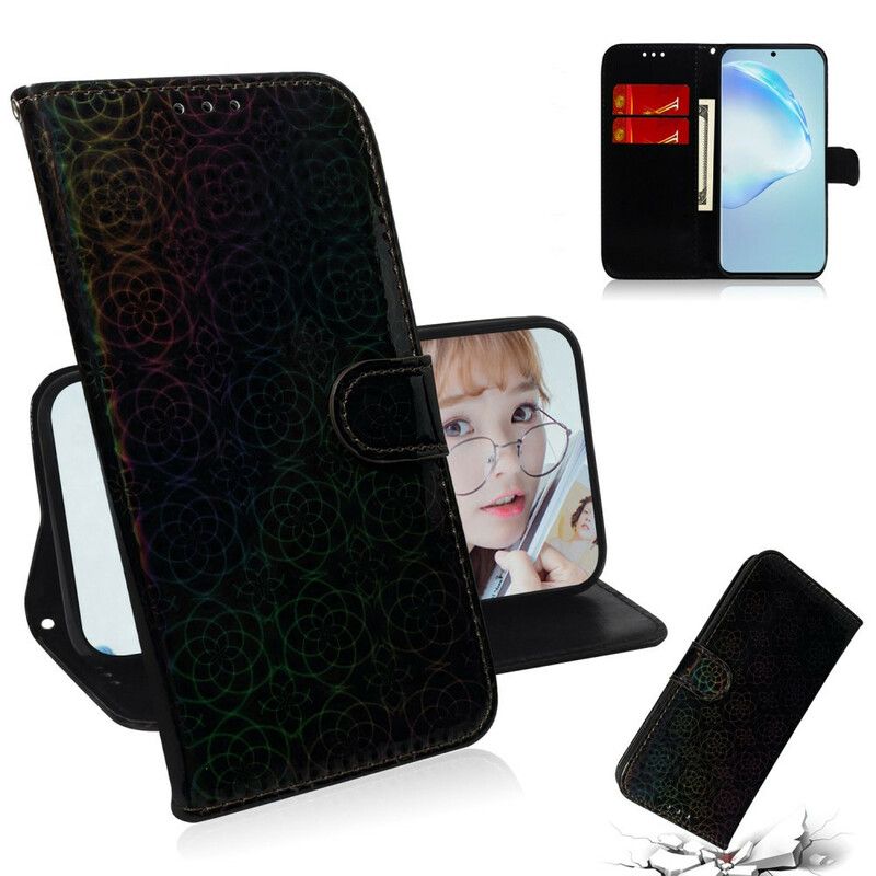 Flip Cover Samsung Galaxy S20 Plus 4G / 5G Ren Farve