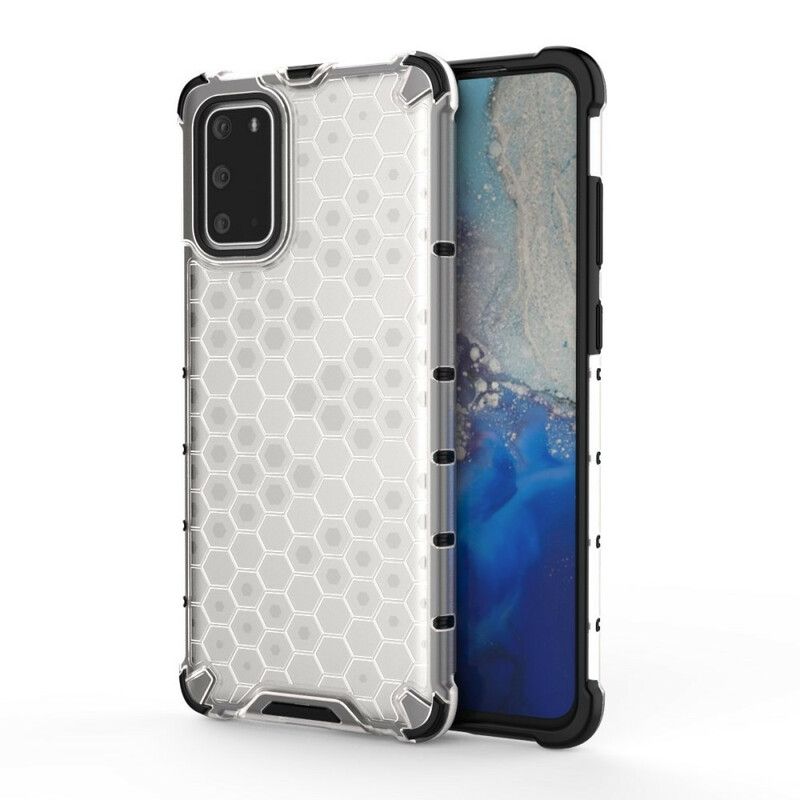 Mobilcover Samsung Galaxy S20 Plus 4G / 5G Honeycomb Style