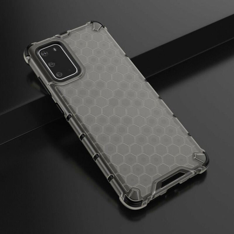 Mobilcover Samsung Galaxy S20 Plus 4G / 5G Honeycomb Style