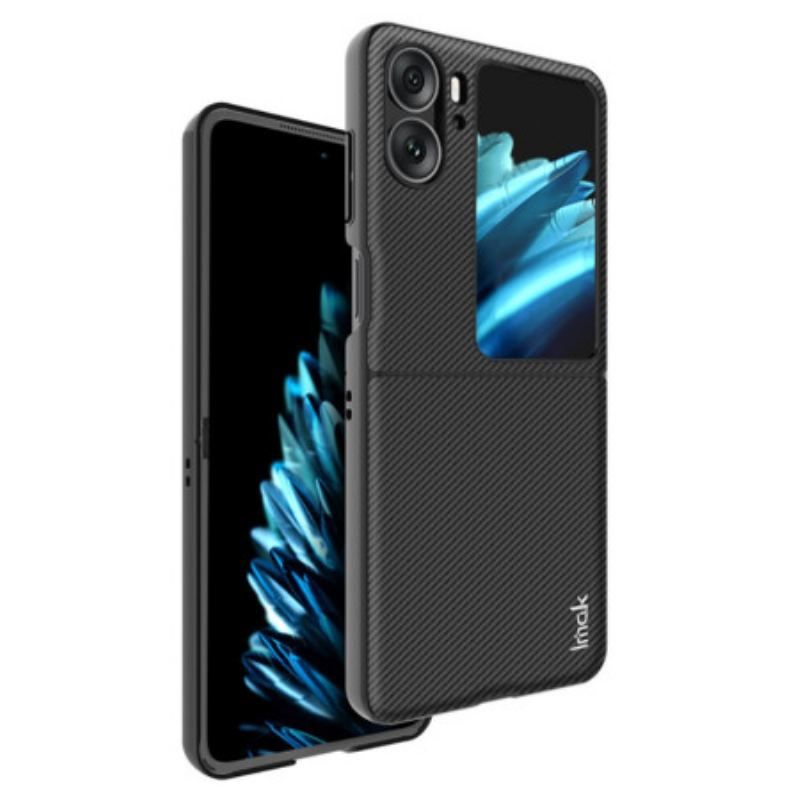 Mobilcover Oppo Find N2 Flip Flip Cover Ruiyi-serien Imak