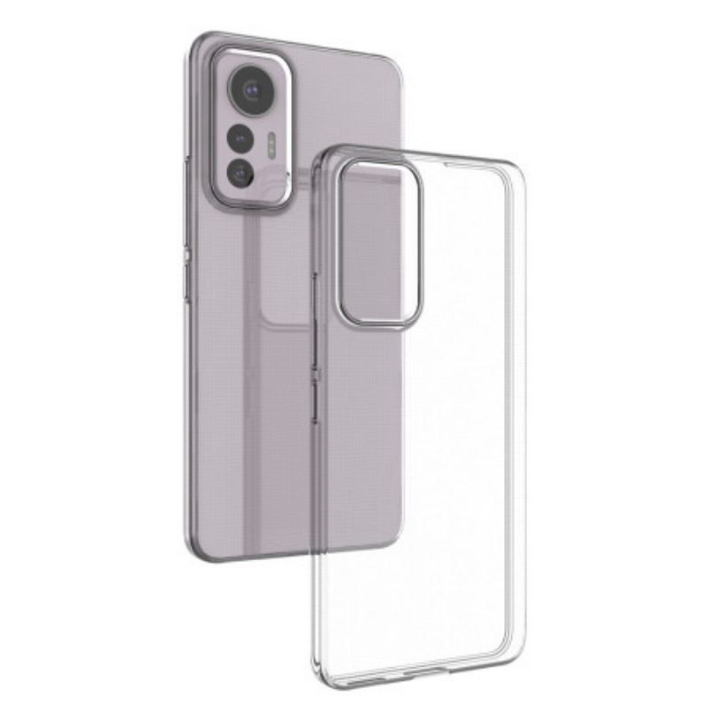 Cover Xiaomi 12 Lite Gennemsigtig