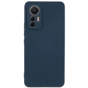 Cover Xiaomi 12 Lite Mat Silikone