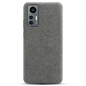 Cover Xiaomi 12 Lite Stof