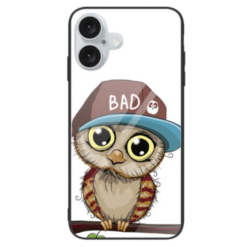 Cover iPhone 16 Bad Ugle