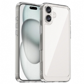 Cover iPhone 16 Hybrid Design