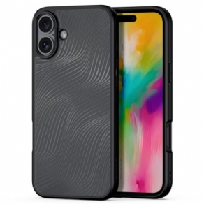 Cover iPhone 16 Telefon Etui Aimo Serie Dux Ducis