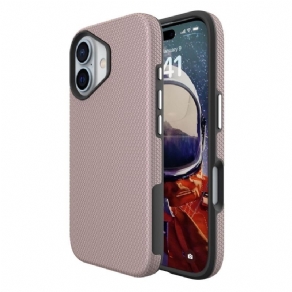 Cover iPhone 16 Telefon Etui Anti-fald