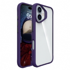 Cover iPhone 16 Telefon Etui Combat Series X Mode