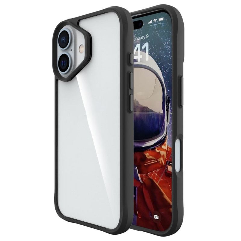 Cover iPhone 16 Telefon Etui Combat Series X Mode