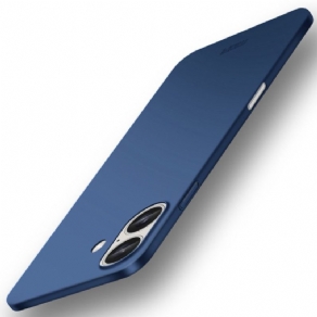 Cover iPhone 16 Ultratynd Mofi