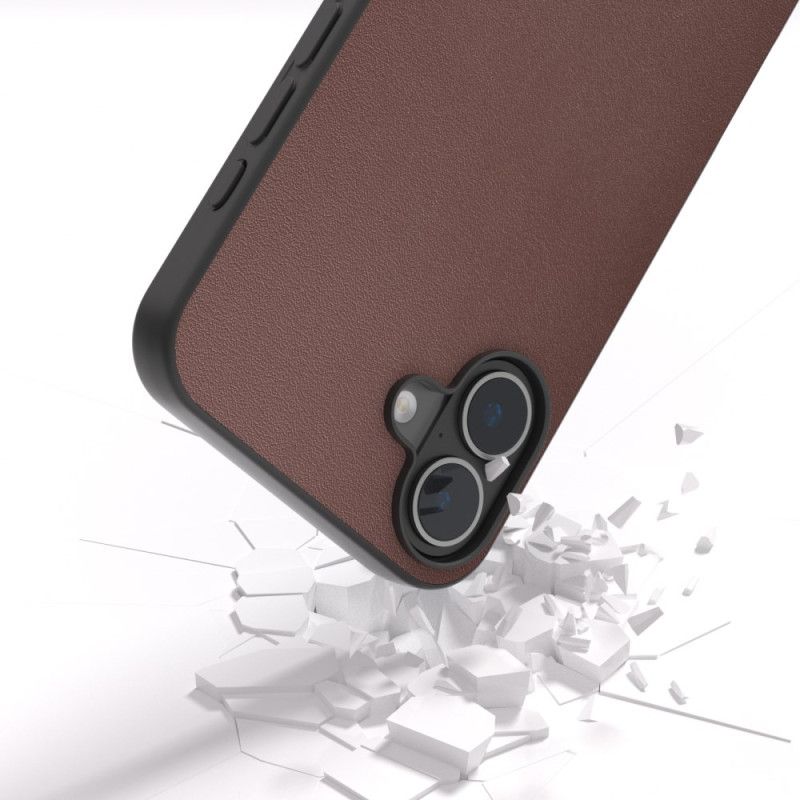 Cover Til iPhone 16 Abeel Hybrid Taske