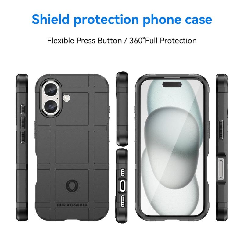 Cover Til iPhone 16 Robust Skjold