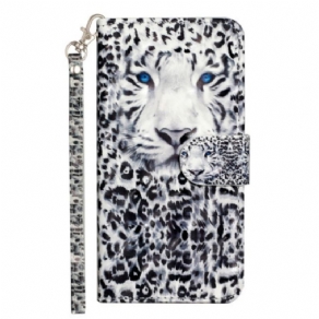 Flip Cover Til iPhone 16 Leopardrem