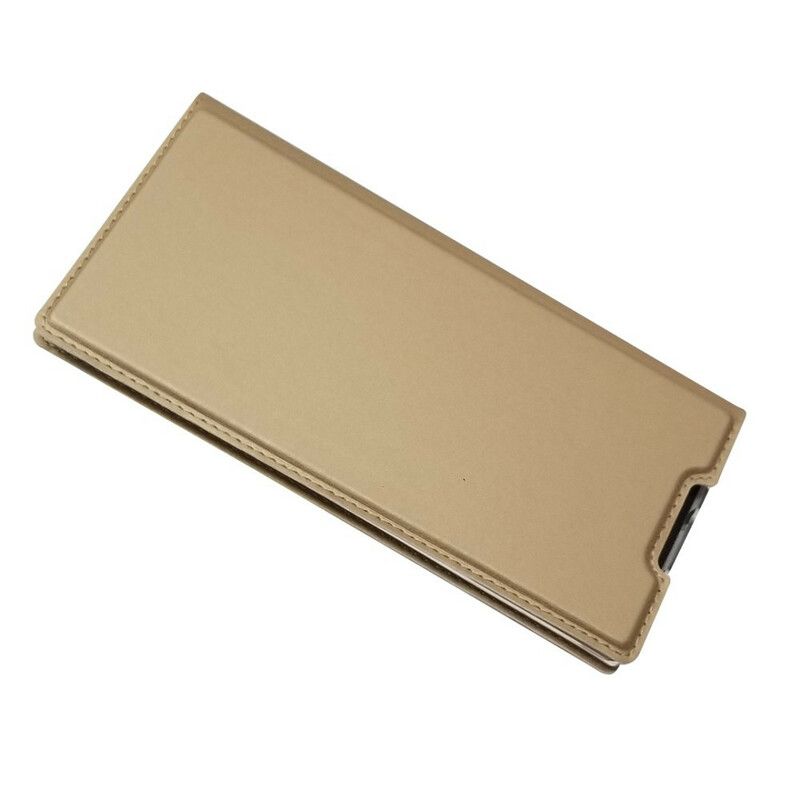 Cover Samsung Galaxy Note 10 Plus Flip Cover Magnetisk Lås