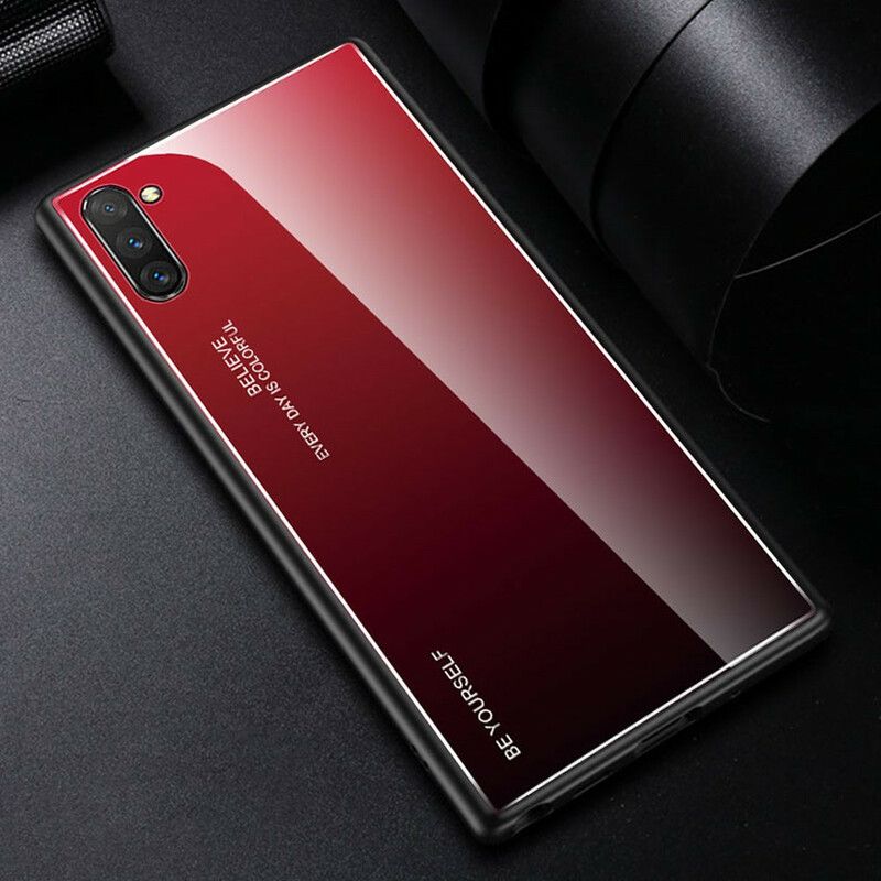 Cover Samsung Galaxy Note 10 Plus Galvaniseret Farve