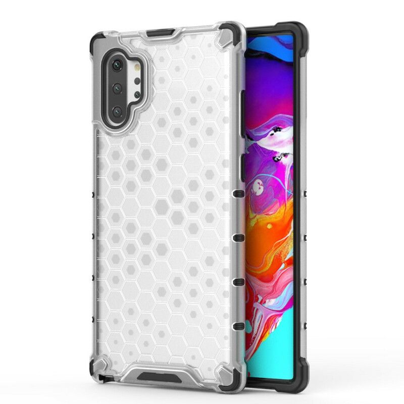 Cover Samsung Galaxy Note 10 Plus Honeycomb Style